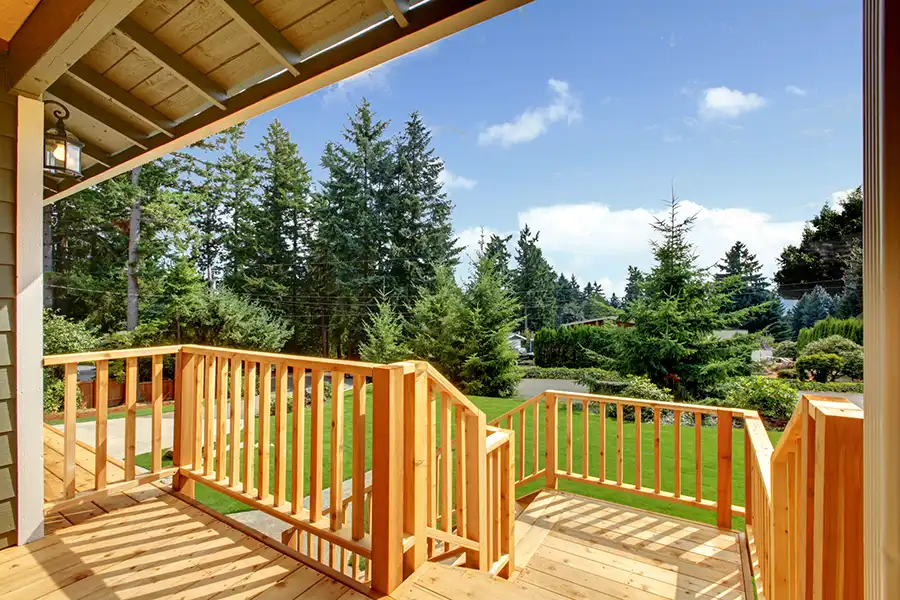 Reliable Decking Decking